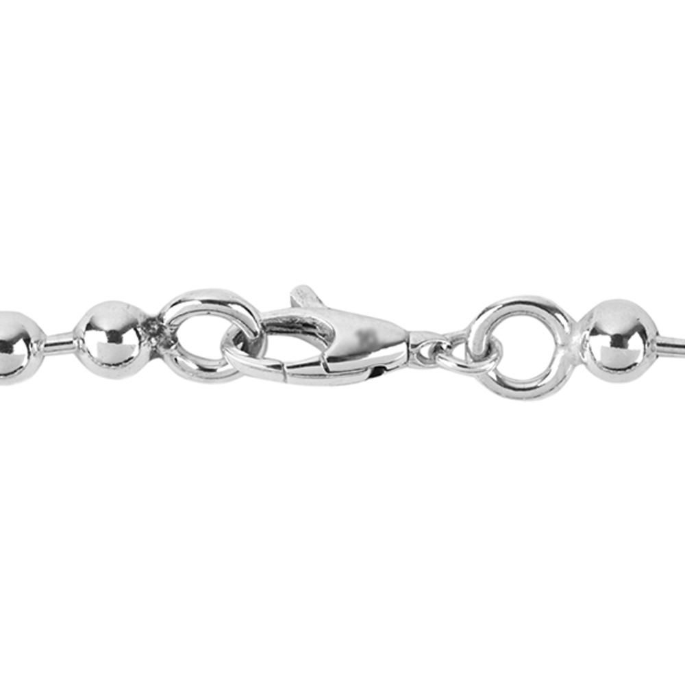 Gucci Interlocking G Bracelet Silver - image 5